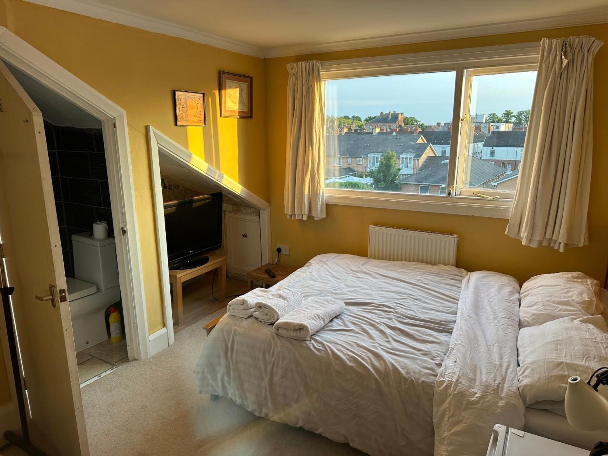 114 Coltman Street Hull Hotel Kingston upon Hull Eksteriør billede