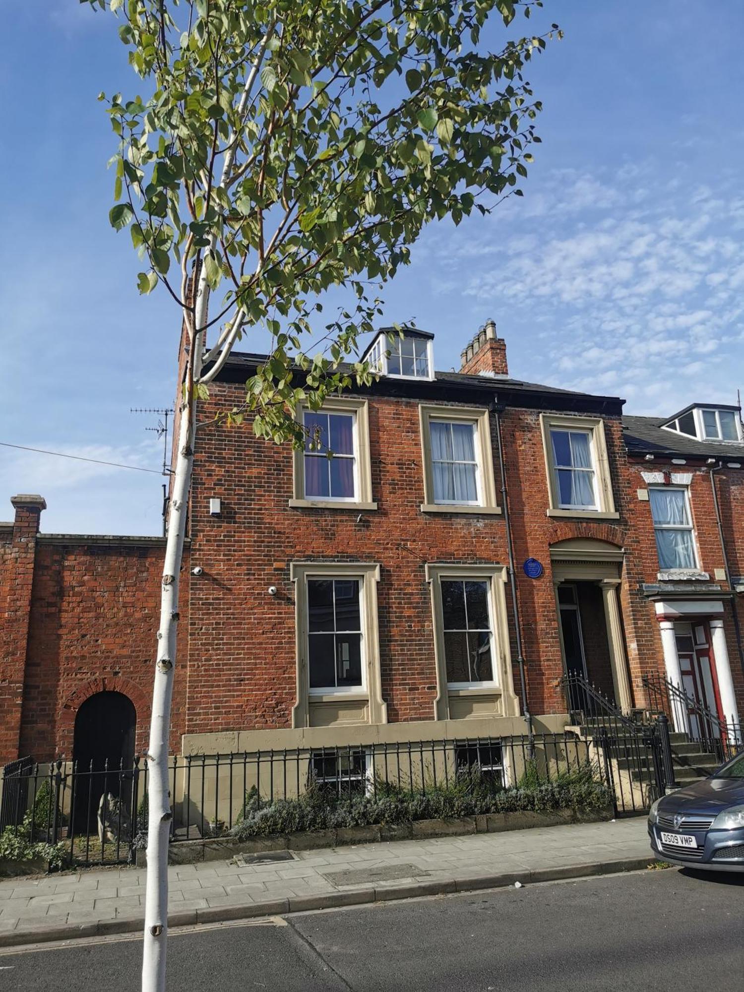 114 Coltman Street Hull Hotel Kingston upon Hull Eksteriør billede