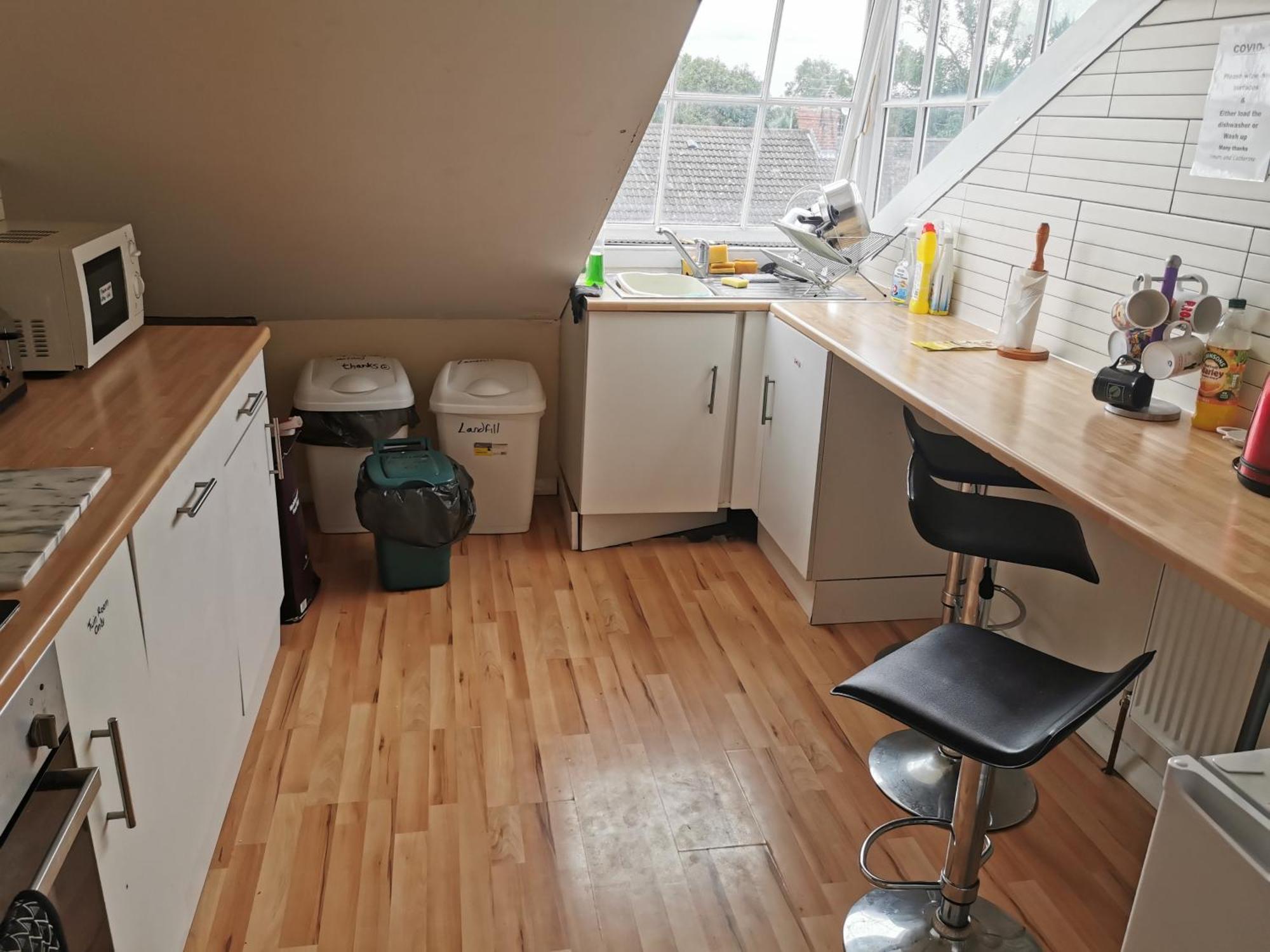 114 Coltman Street Hull Hotel Kingston upon Hull Eksteriør billede