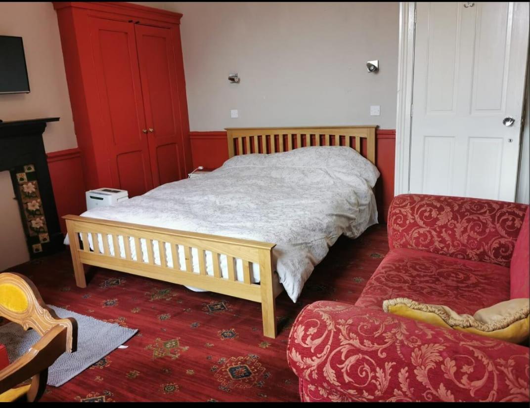 114 Coltman Street Hull Hotel Kingston upon Hull Eksteriør billede